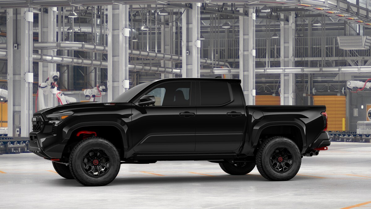 2025 Toyota Tacoma TRD Pro 4x4 Double Cab photo 3