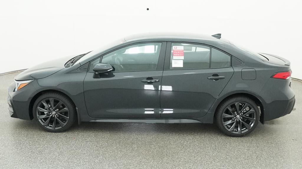 New 2026 Toyota Corolla SE Sedan