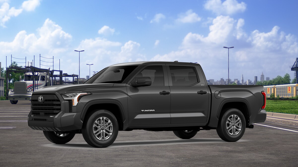 2026 Toyota Tundra CrewMax SR5 photo 2
