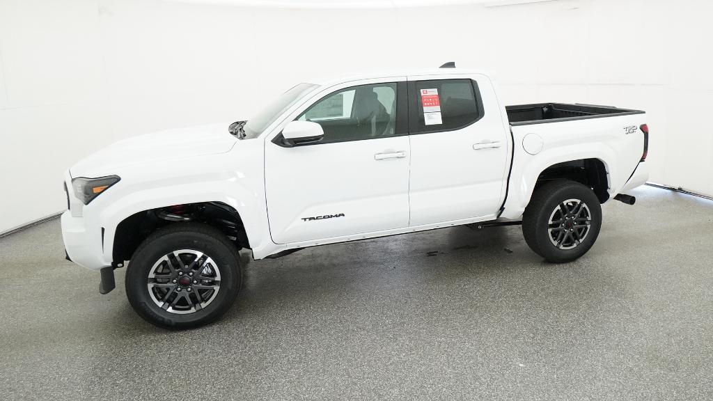 2025 Toyota Tacoma TRD Sport - Photo 286