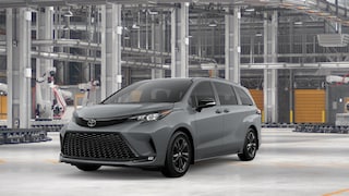 2026 Toyota Sienna