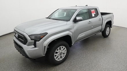 2026 Toyota Tacoma SR5 Truck Double Cab