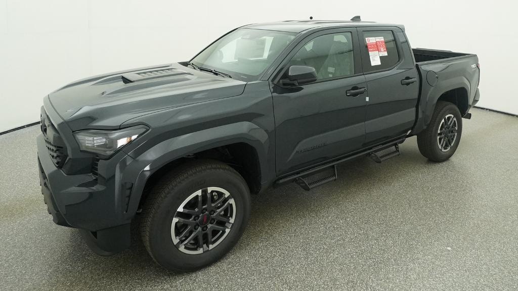New 2026 Toyota Tacoma TRD Sport Truck Double Cab