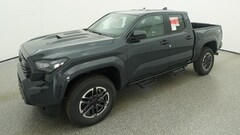 2026 Toyota Tacoma TRD Sport Truck Double Cab