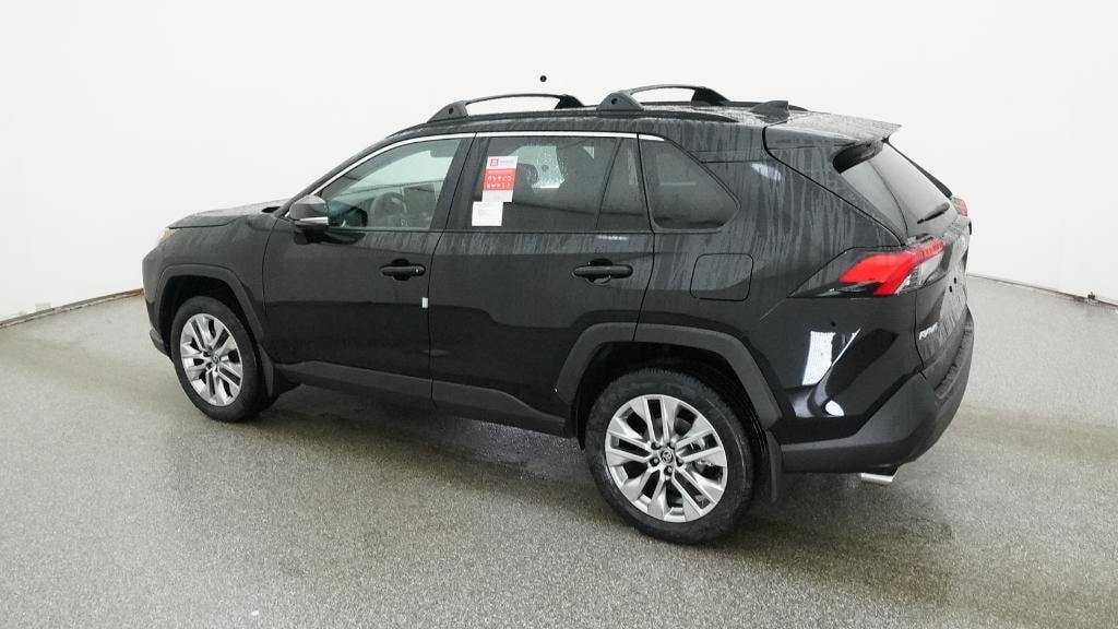 New 2025 Toyota RAV4 XLE Premium SUV