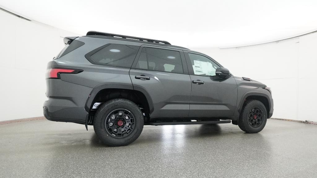 New 2026 Toyota Sequoia TRD Pro SUV