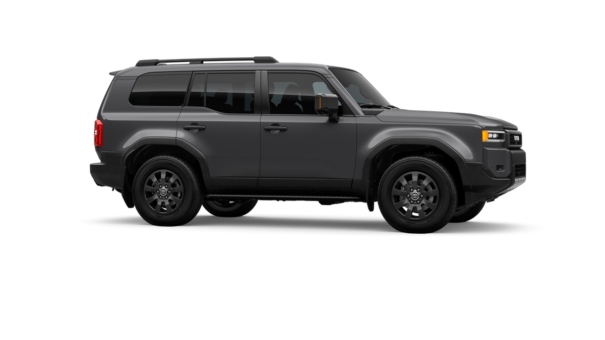 2025 Toyota Land Cruiser Base - Photo 13