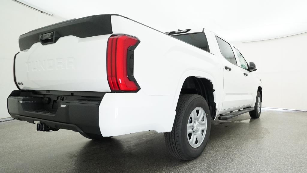 New 2026 Toyota Tundra SR SR CREWMAX 5.5