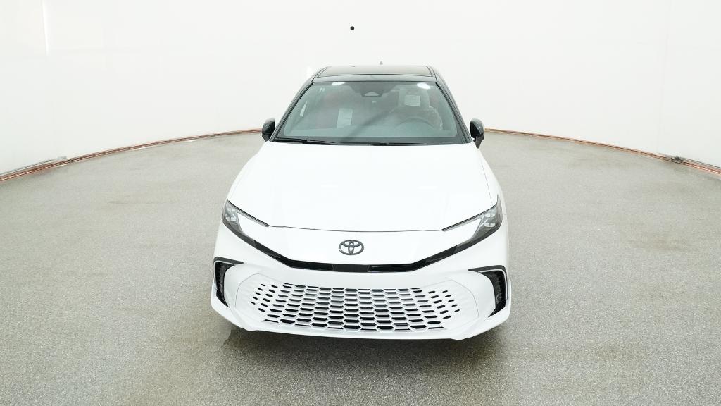 2026 Toyota Camry XSE photo 3