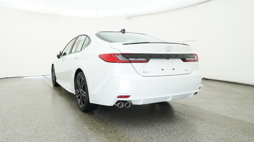 2026 Toyota Camry XSE photo 2