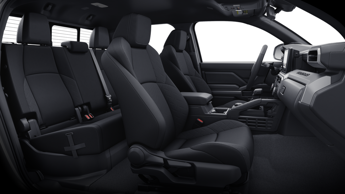2025 Toyota Tacoma SR5 - Photo 50