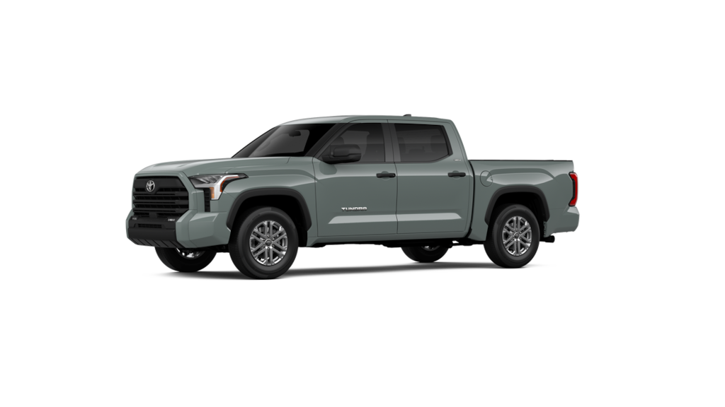 Used 2025 Toyota Tundra 4WD SR5 Truck CrewMax