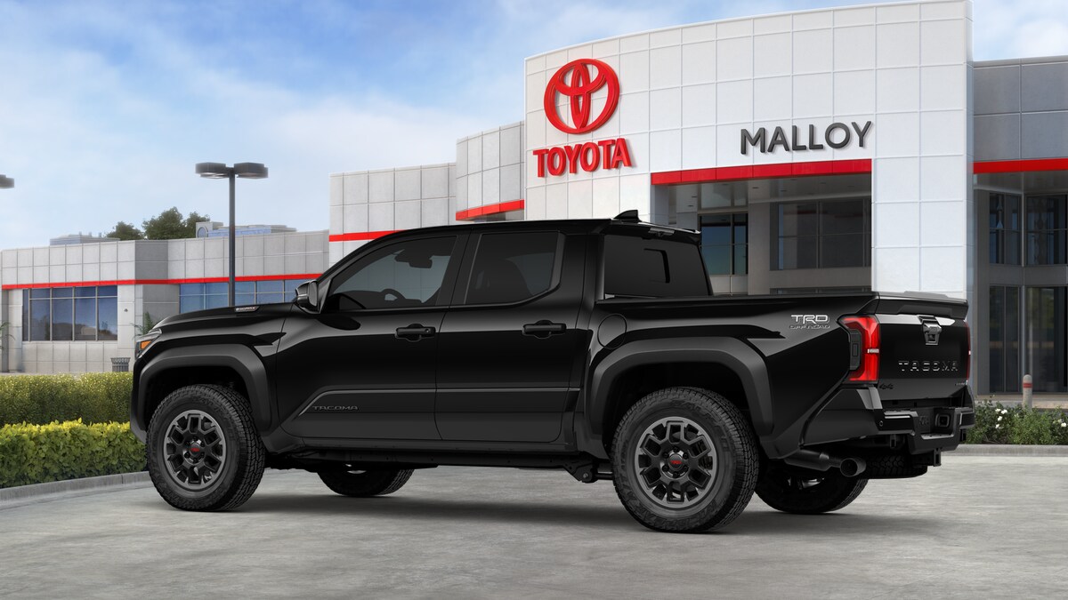 2026 Toyota Tacoma TRD Off Road - Photo 27