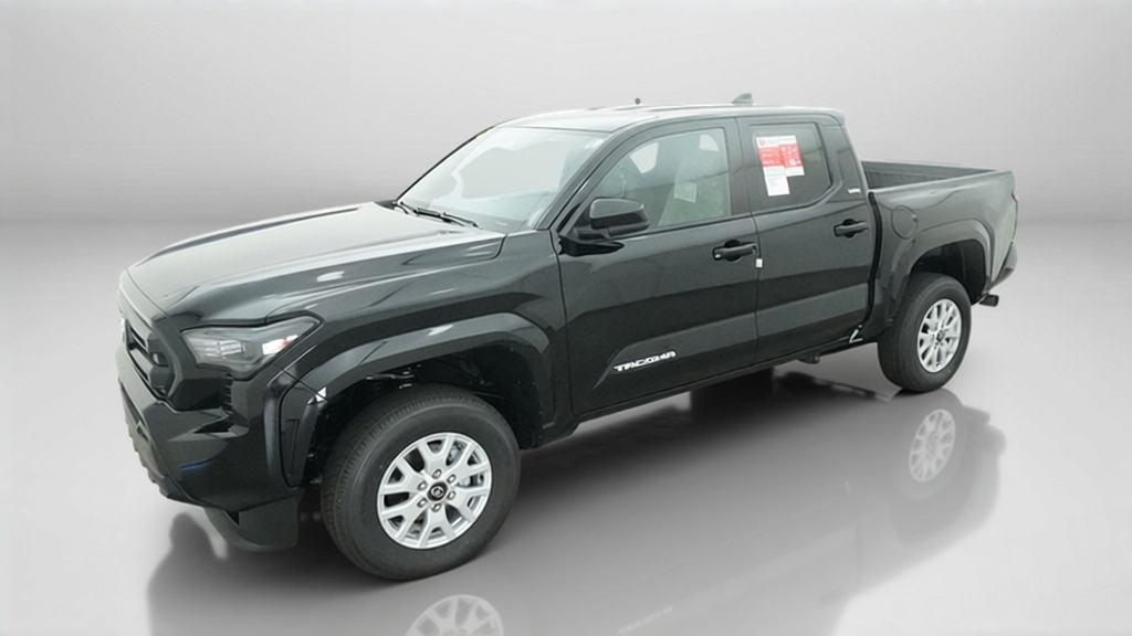 2026 Toyota Tacoma SR5 Truck Double Cab