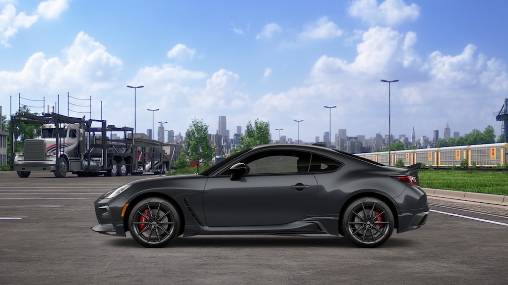 New 2027 Toyota GR86 Premium AT 2+2 COUPE 6 SPD A/T