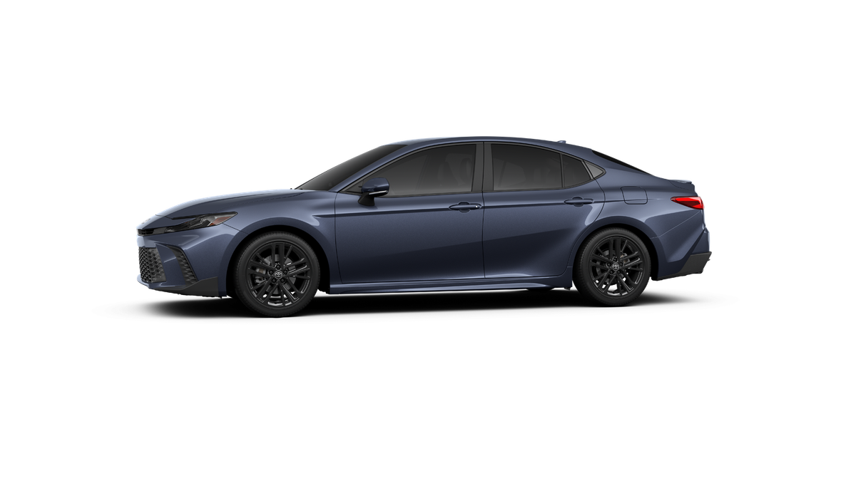 New 2027 Toyota Camry SE Sedan