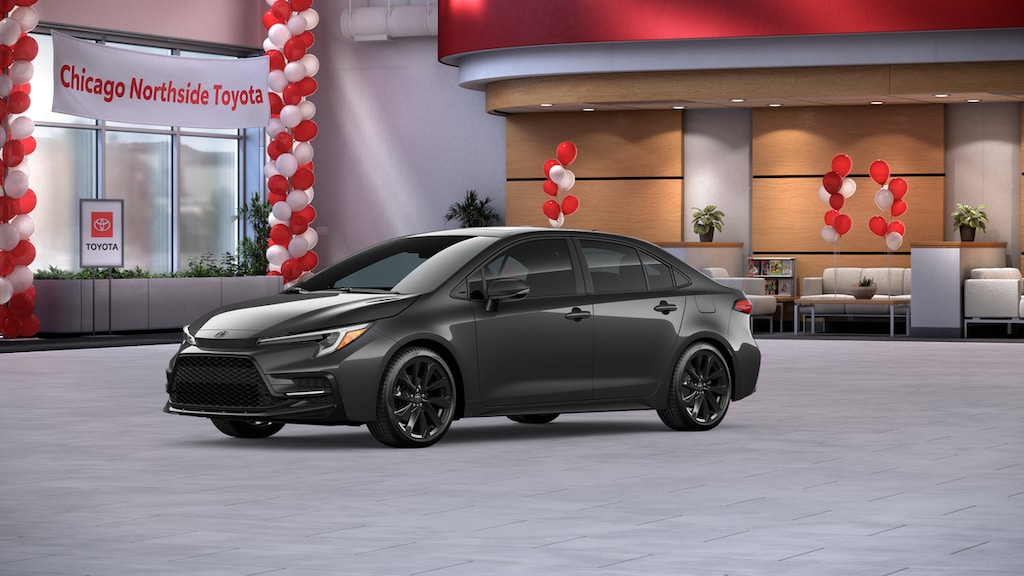 New 2026 Toyota Corolla Hybrid SE SE SEDAN