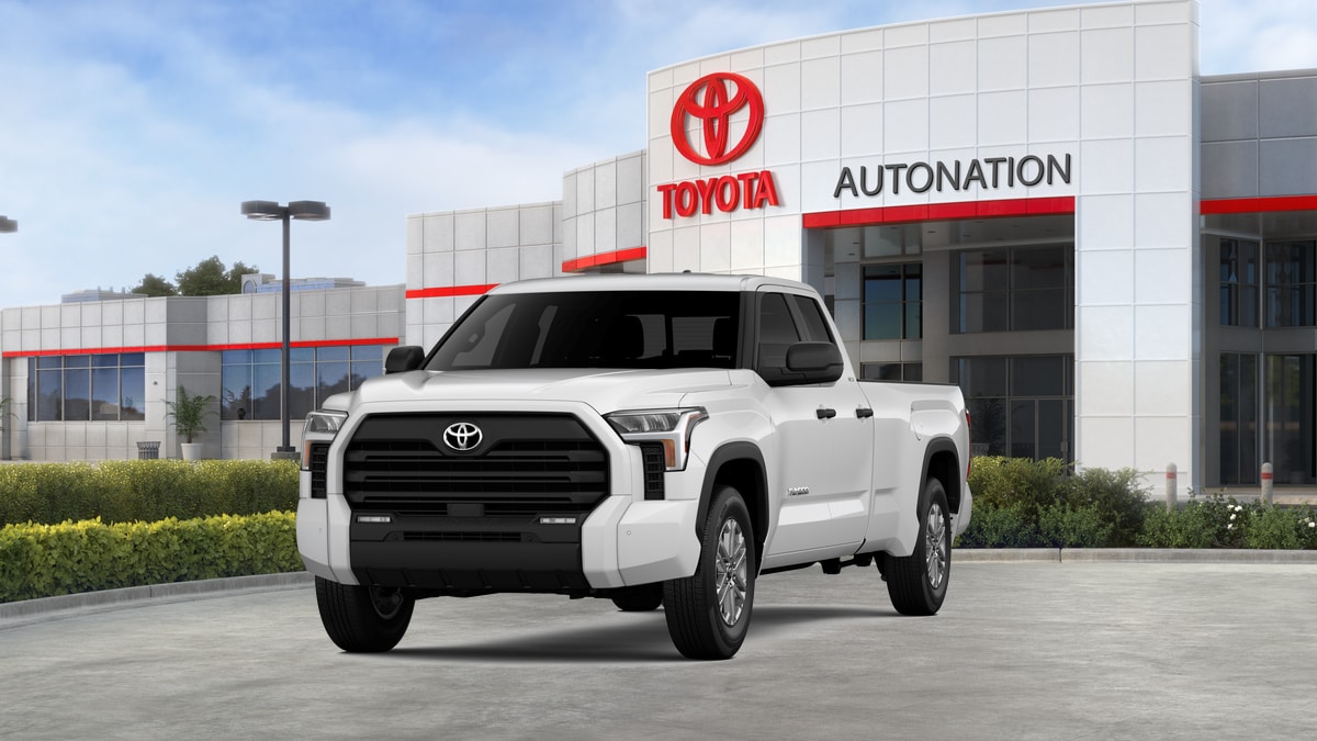 2026 Toyota Tundra SR5 - Photo 45