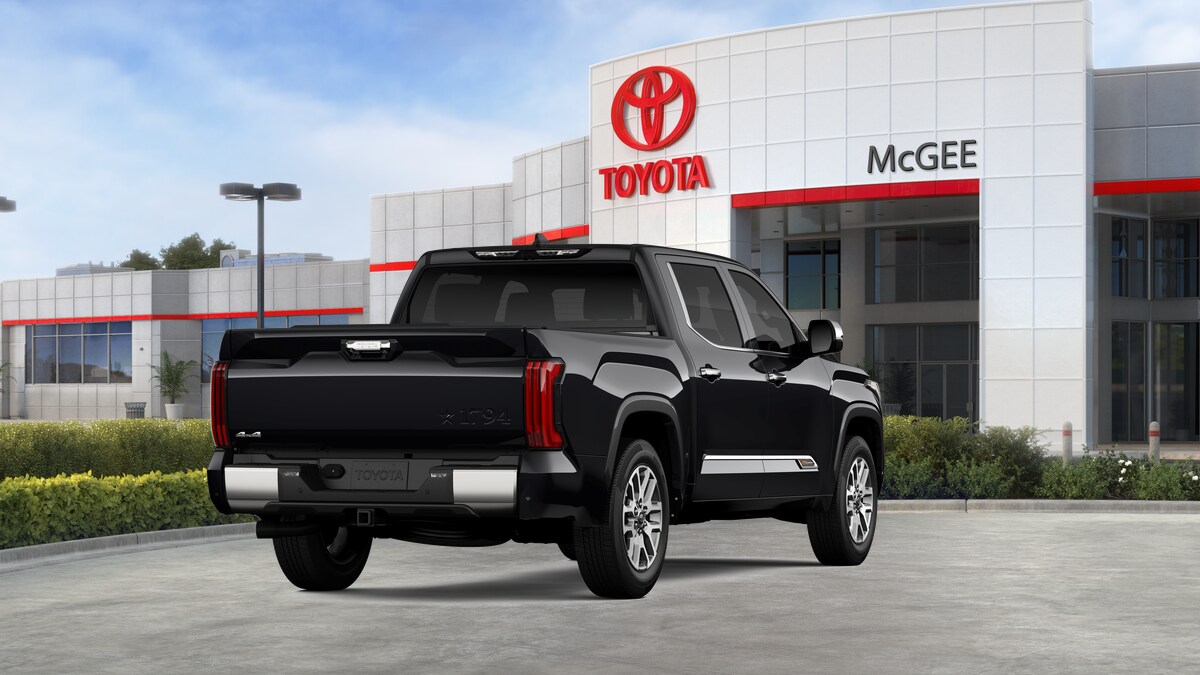 2026 Toyota Tundra 1794 Edition - Photo 9