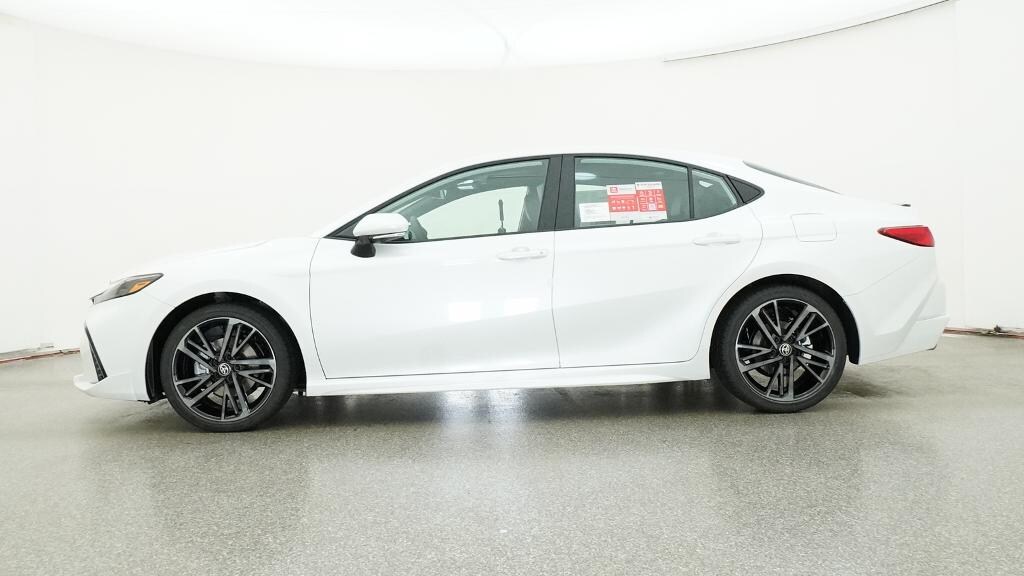 New 2026 Toyota Camry XSE Sedan
