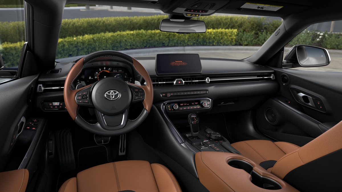 2026 Toyota Supra Premium - Photo 41