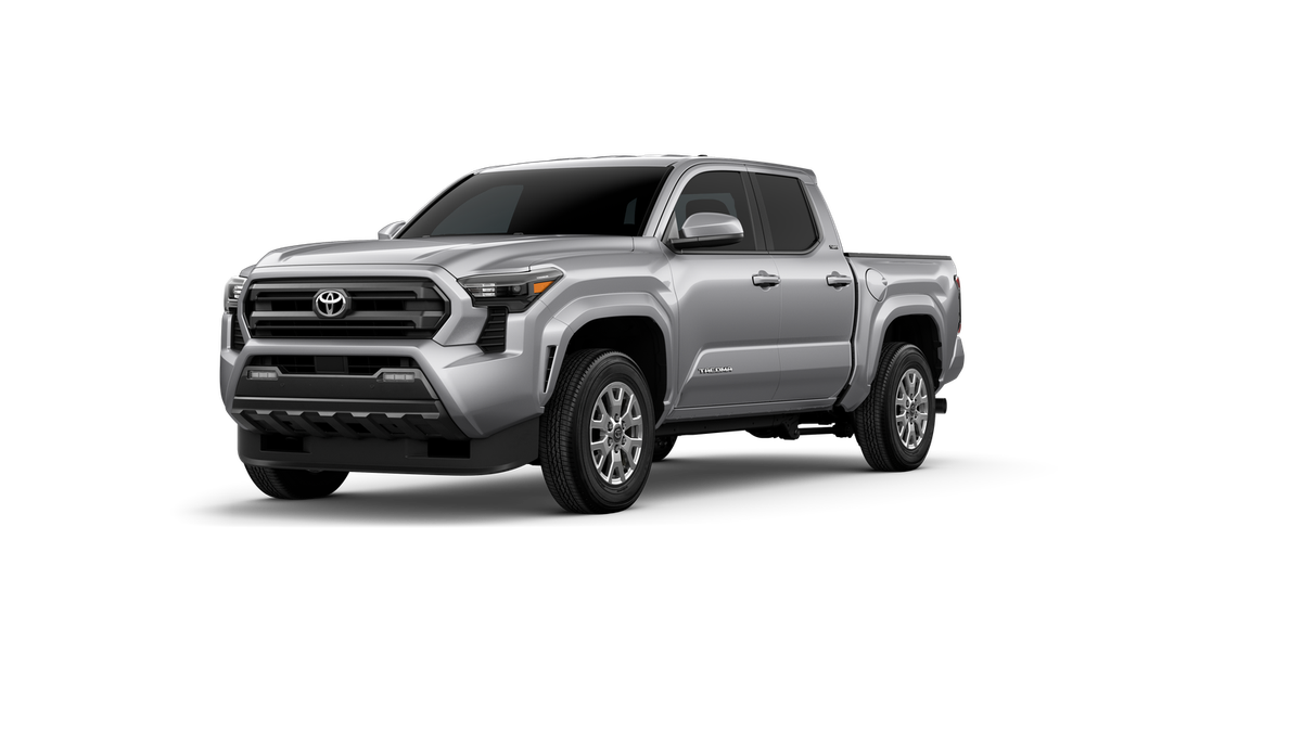 2025 Toyota Tacoma SR5 Double Cab photo 6