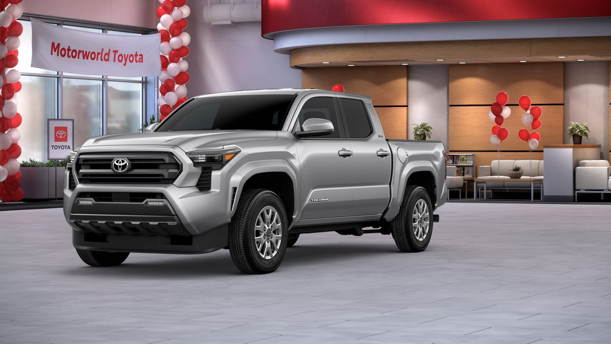 2026 Toyota Tacoma SR5's photo