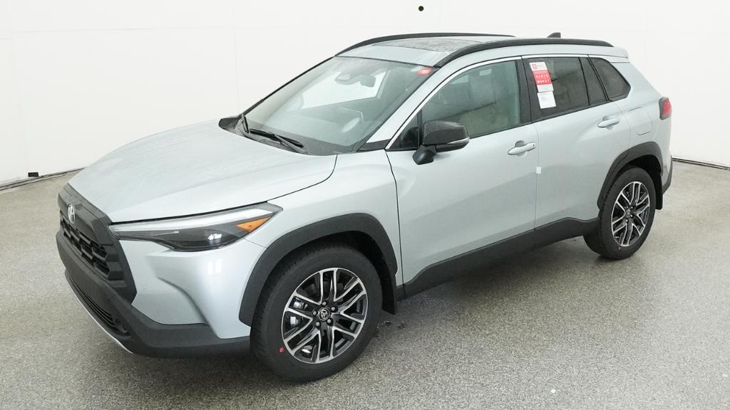 2026 Toyota Corolla Cross SUV 