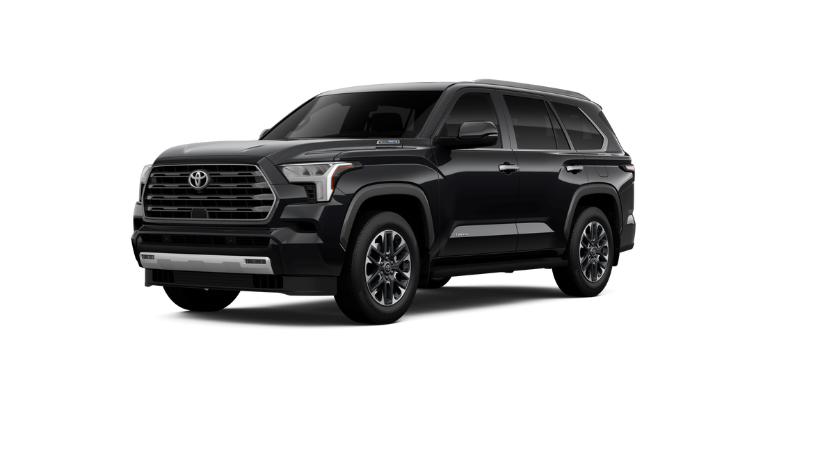 2026 Toyota Sequoia SUV 