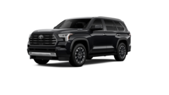 2026 Toyota Sequoia Limited LIMITED HYBRID
