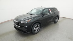 2026 Toyota Highlander Hybrid XLE SUV