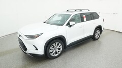 2026 Toyota Grand Highlander Limited LIMITED FWD