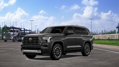 2026 Toyota Sequoia Limited SUV
