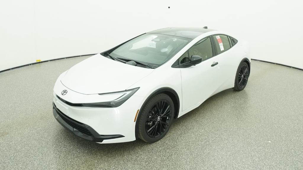 2026 Toyota Prius Nightshade's photo