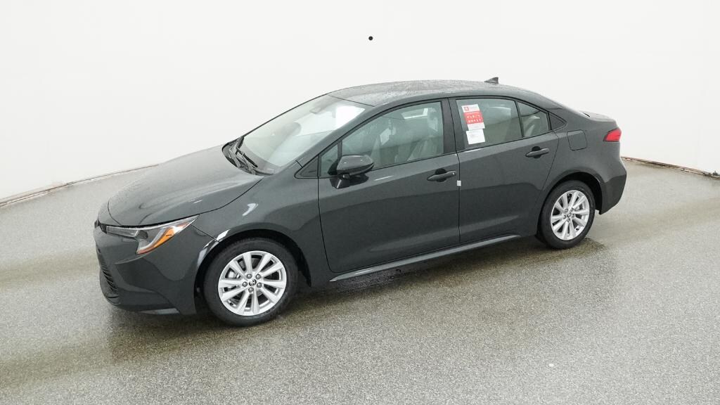 New 2026 Toyota Corolla LE LE