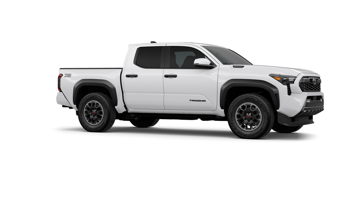 2025 Toyota Tacoma TRD Off-Road photo 18