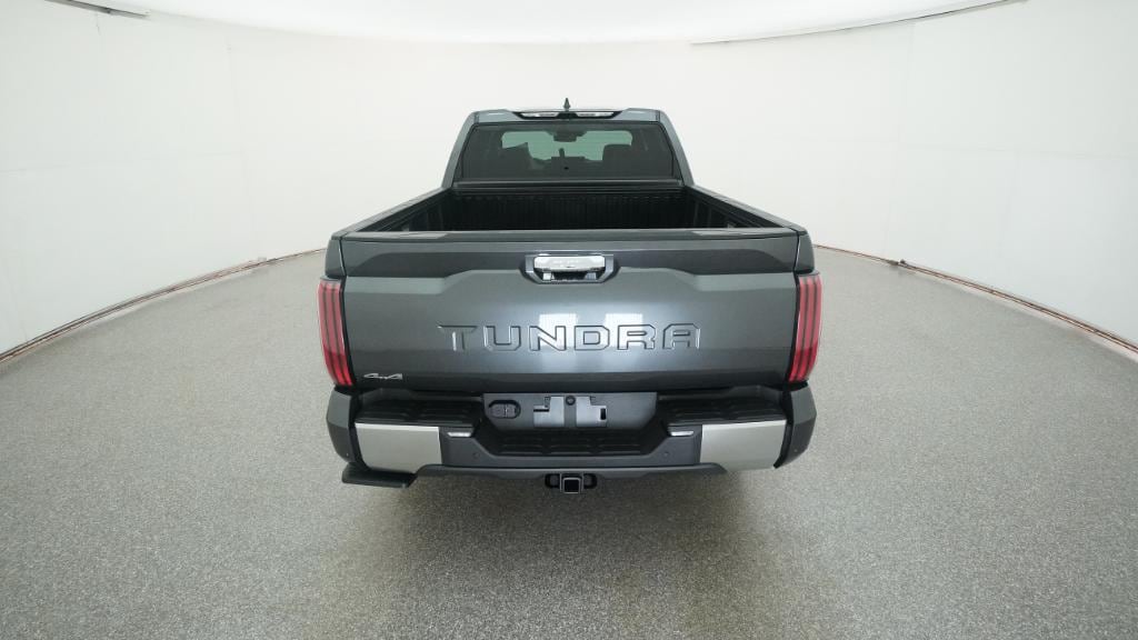 New 2026 Toyota Tundra Limited Truck CrewMax