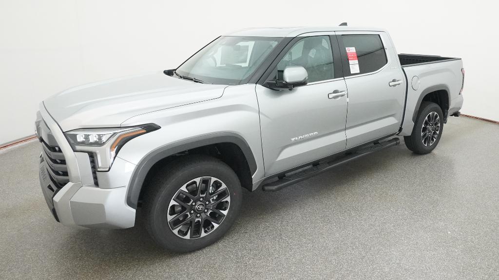 2026 Toyota Tundra Truck CrewMax 