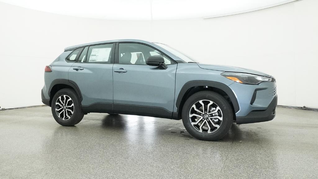 2026 Toyota Corolla Hybrid S photo 3