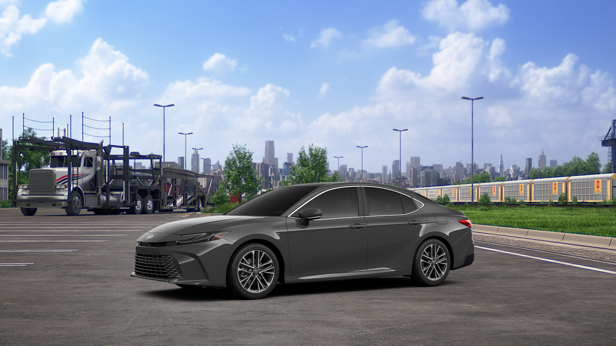 New 2027 Toyota Camry XLE AWD XLE AWD