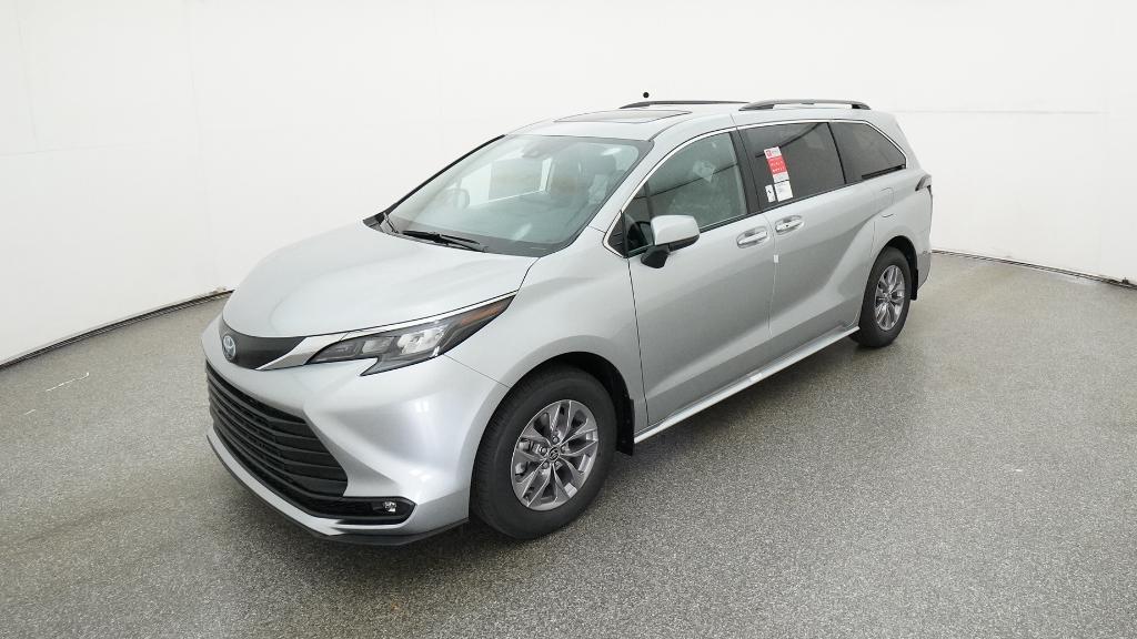 2025 Toyota Sienna Van Passenger Van  2025 Toyota Sienna Van Passenger Van