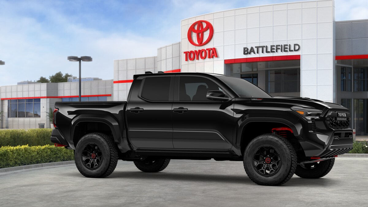 2026 Toyota Tacoma TRD Pro - Photo 74