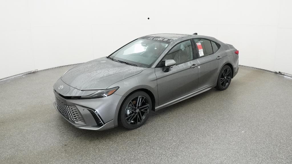 2026 Toyota Camry XSE's photo