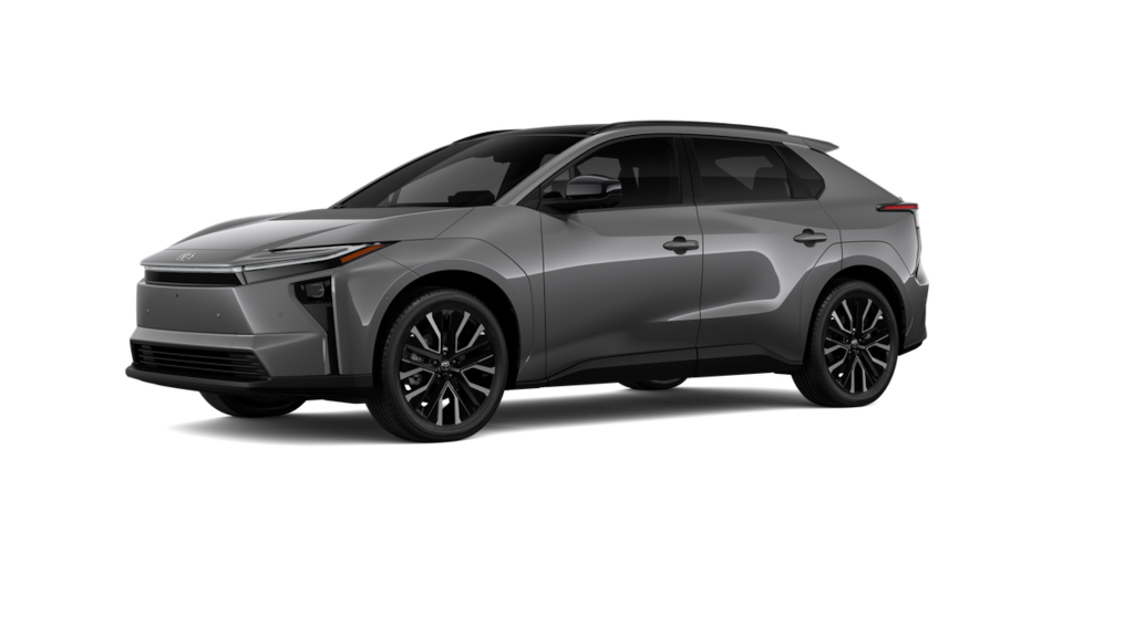 New 2027 Toyota