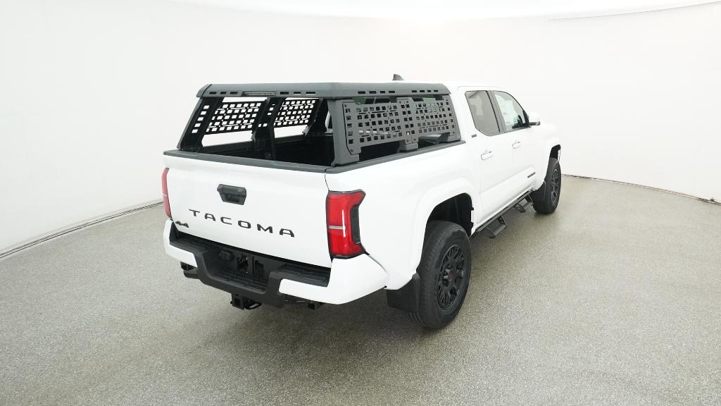 2025 Toyota Tacoma SR5 - Photo 37