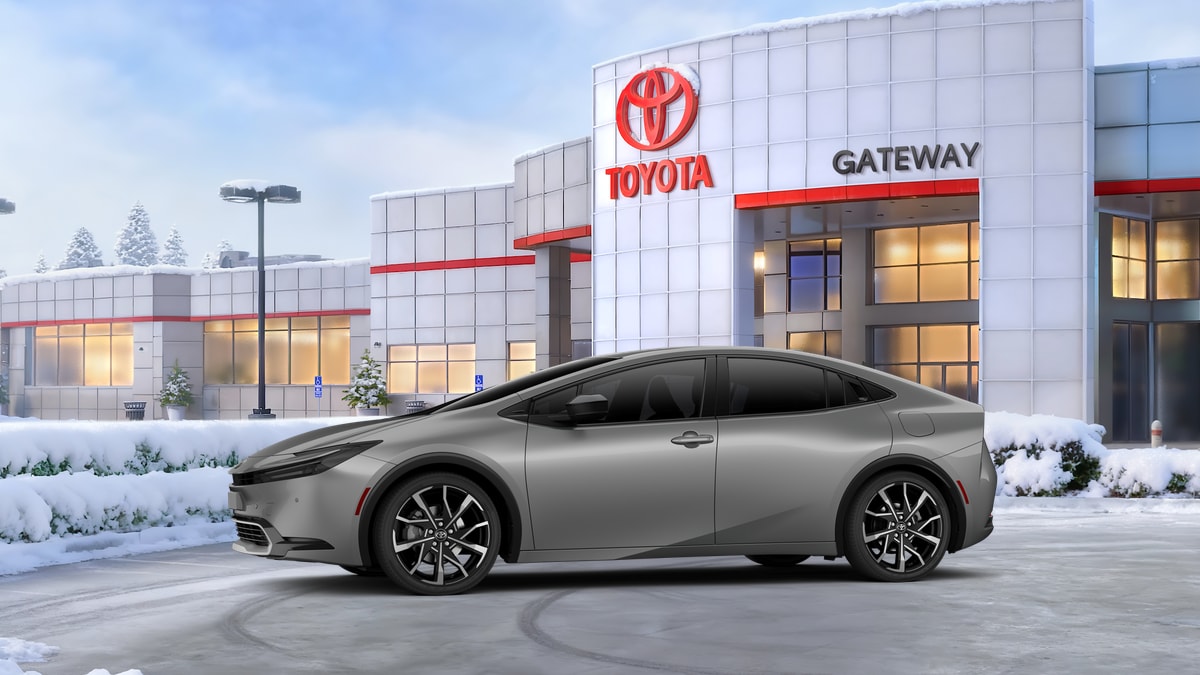 2026 Toyota Prius Plug-in Hybrid XSE - Photo 22