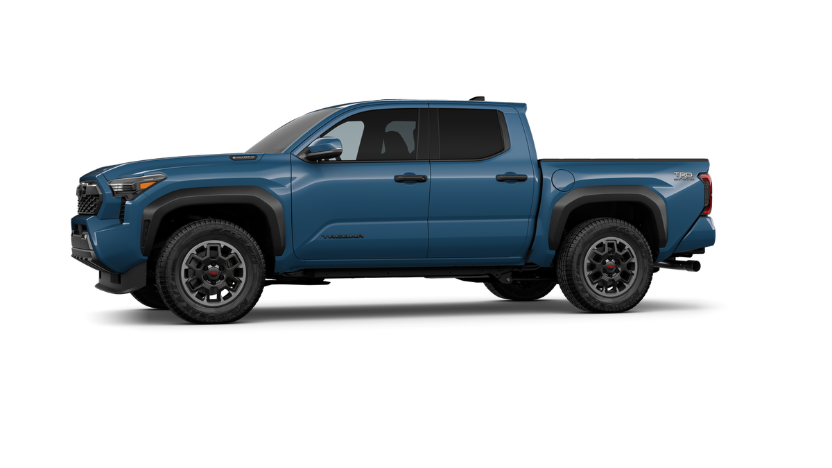 2026 Toyota Tacoma TRD Off Road - Photo 26