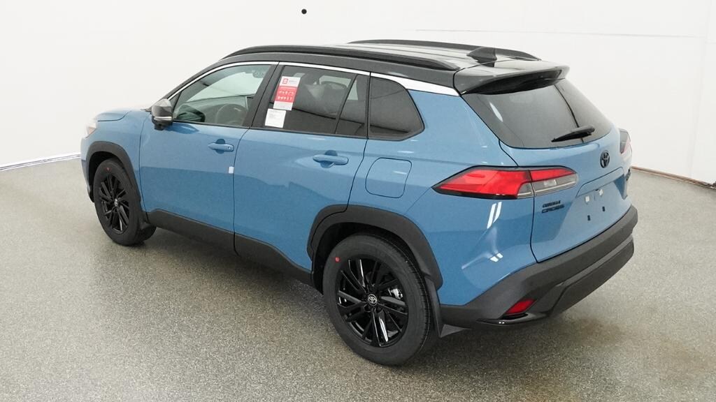 New 2026 Toyota Corolla Cross Hybrid XSE SUV