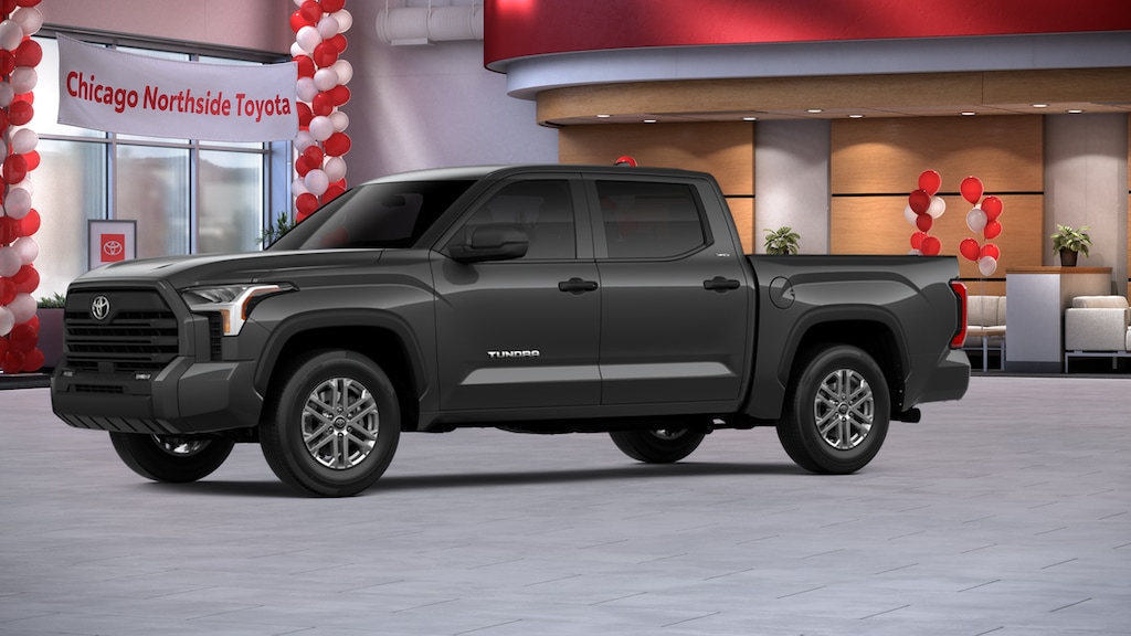 New 2026 Toyota Tundra SR5 SR5 CREWMAX 5.5