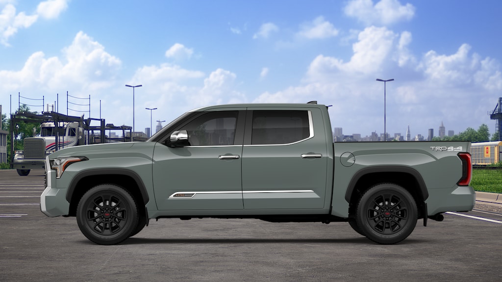 New 2026 Toyota Tundra 1794 Edition 1794 ED. CREWMAX 5.5